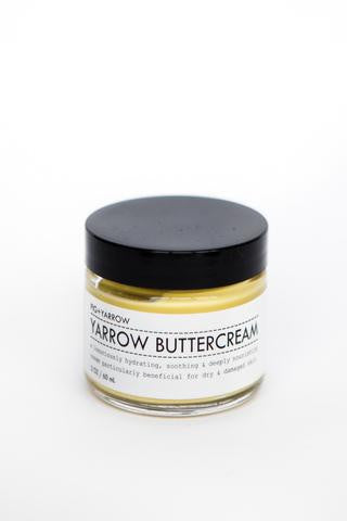 Yarrow Buttercream